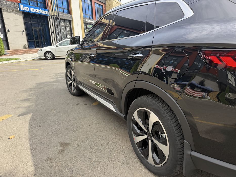 Byd song plus awd 4x