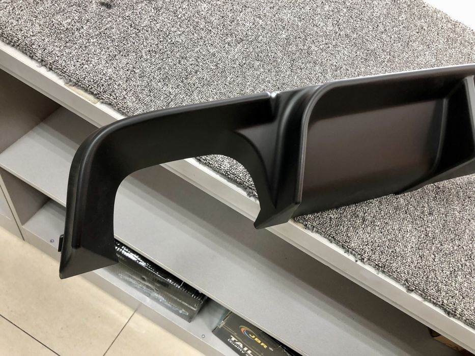 Диффузор накладка губа заднего бампера БМВ Е39 М5