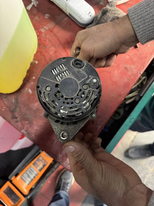 Генератор матиз в отличном состояний