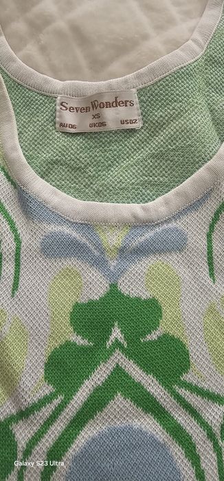 Дамска рокля XS размер