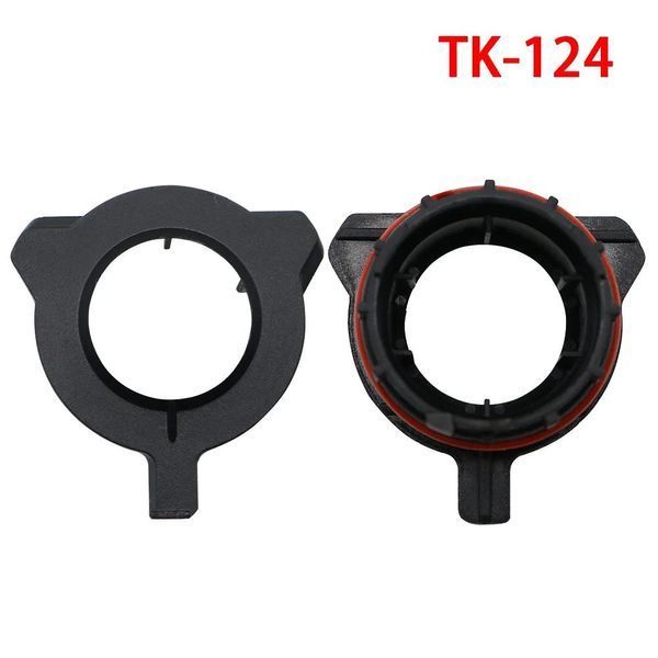 База/адаптер ТК-124/ 2бр. H7 LED преходник/основа за държач на фарове