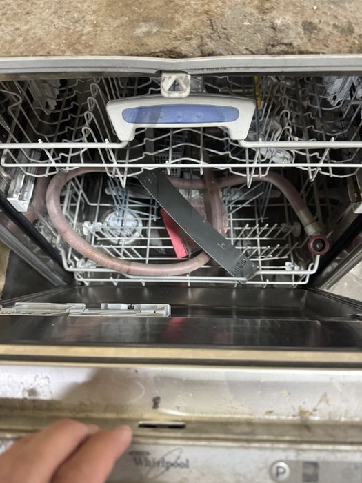 Посудомоечная машина whirlpool