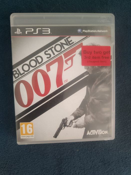 Jocuri PS3 -  80 lei ambele
