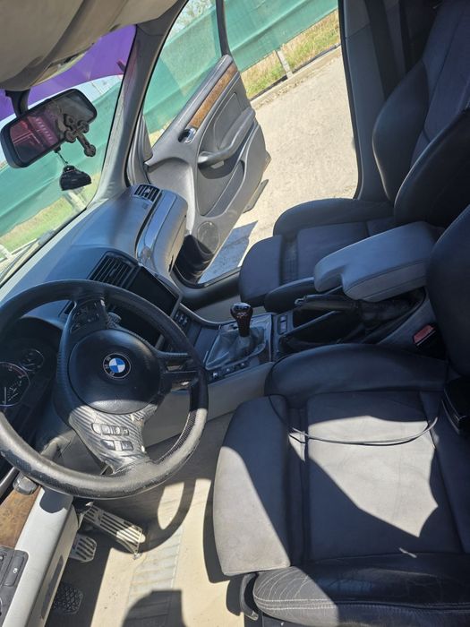 BMW E46 320d Facelift – 2003 – Diesel