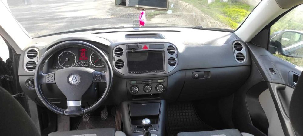 Volskwagen Tiguan 4x4