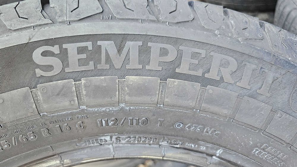 anvelopa 225/65/16C SEMPERIT VARA 2024