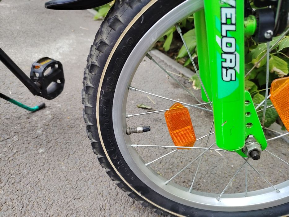 Bicicleta pentru copii pana la 6 ani