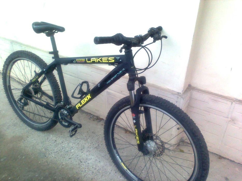 хидравличен Lakes Flexx MTB 350 лв