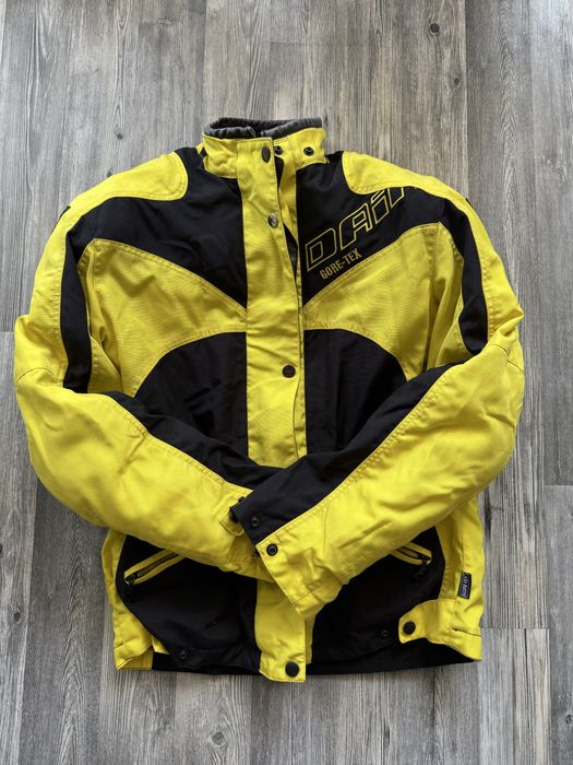 Яке за мотор Dainese 48 Gore-Tex, Cordura