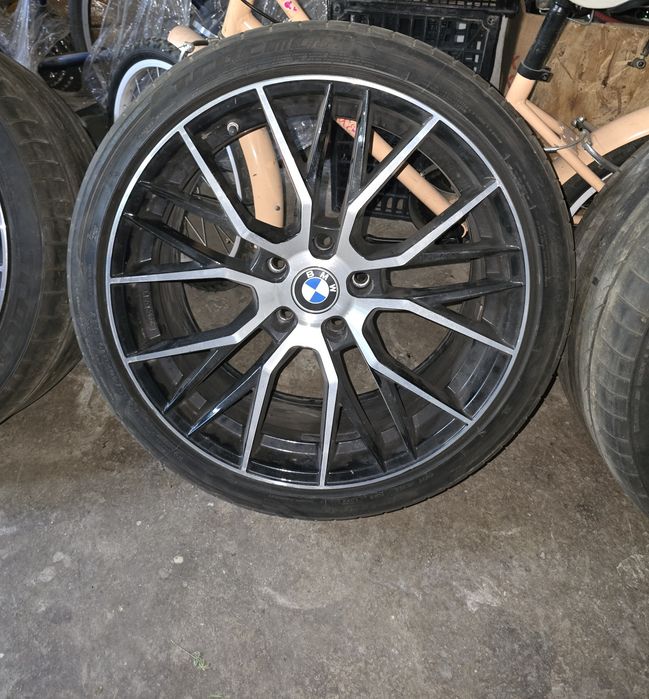 Jante cu Anvelope vara 225/40/ZR19