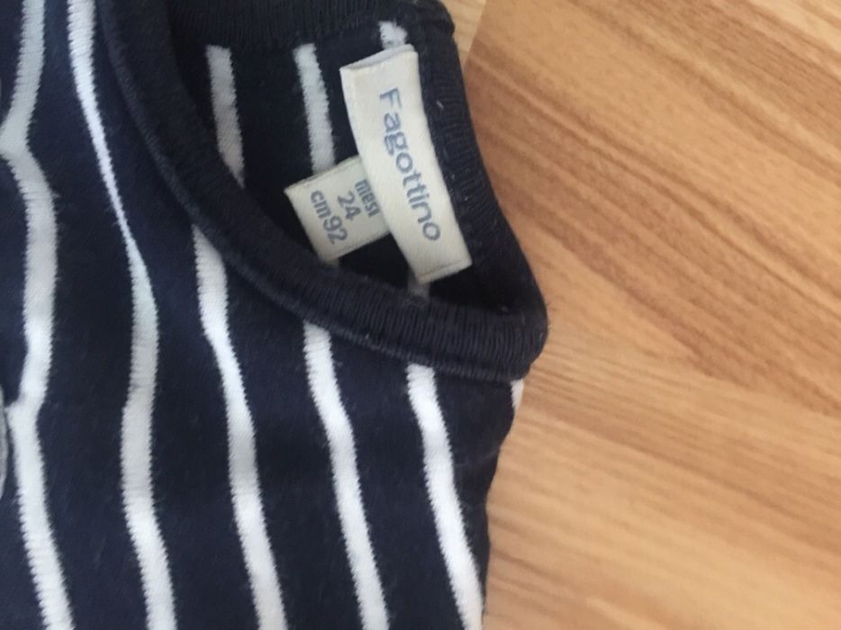 Rochita bumbac 2-3 Ani Fagottino