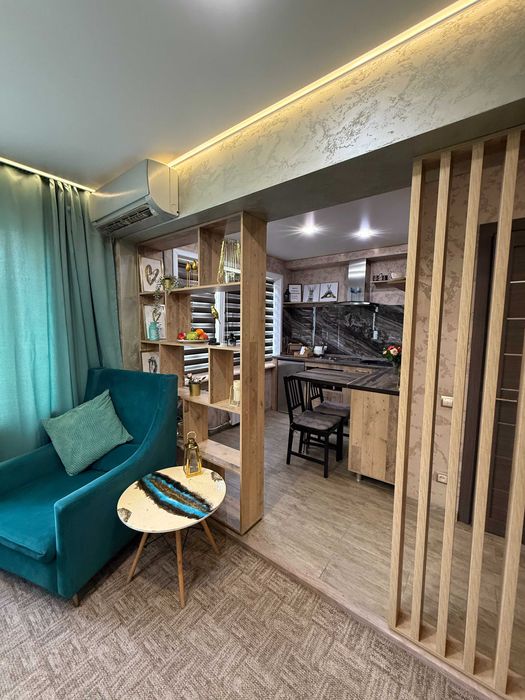 Люкс 1.5 посуточно. Тиффани.