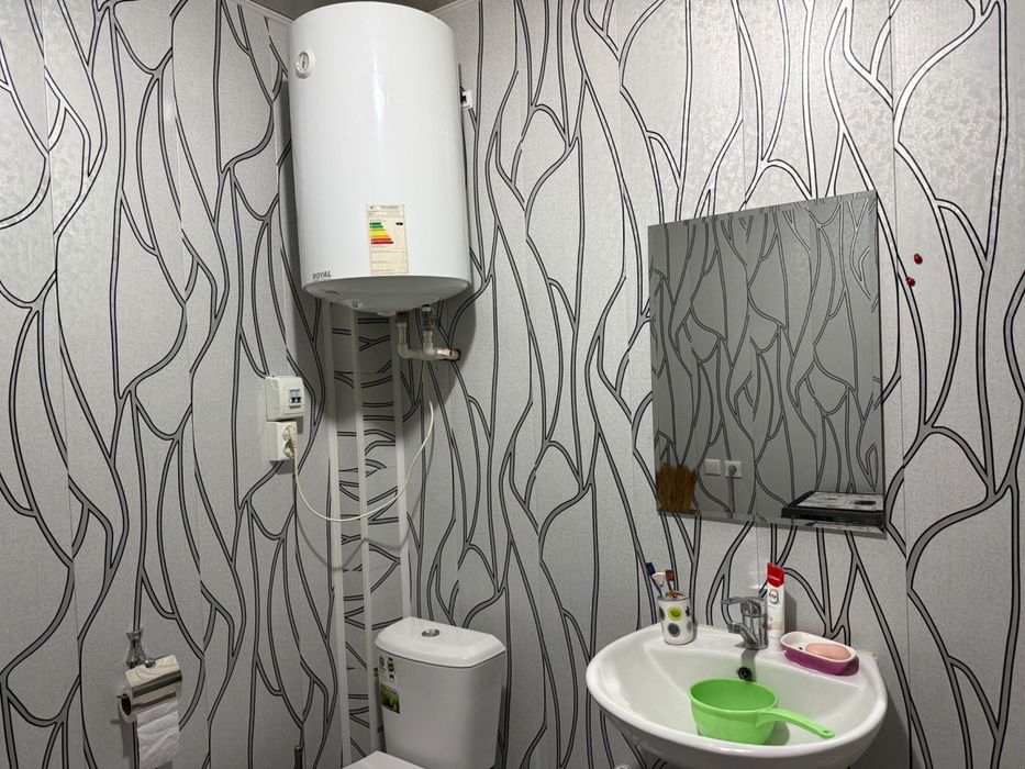 Квартира 2х комнатная