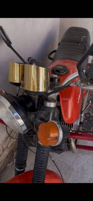 mototsikl jawa 350