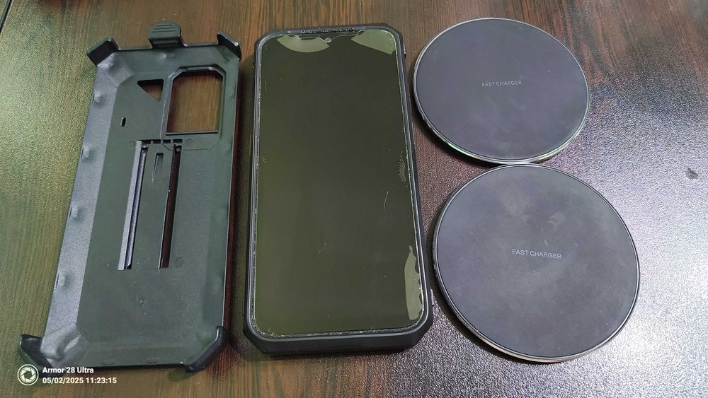 Ulefone Power Armor 18T Ultra 5G+аксесоари