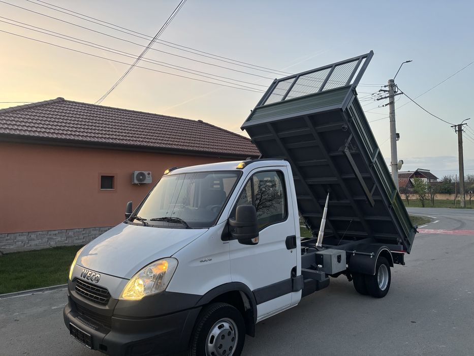 Iveco 40C15 basculanta