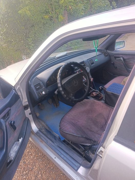 Mercedes Benz c 180