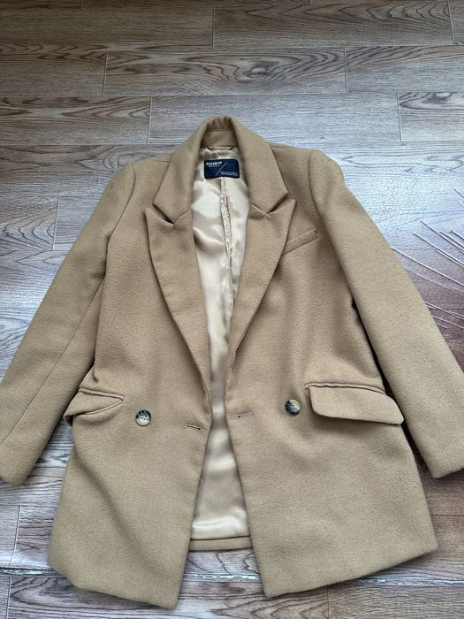 Продам пальто zara и pull&bear