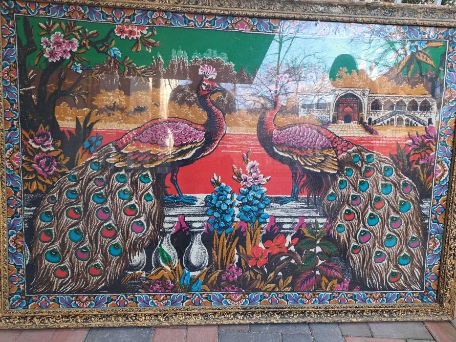 Rapirea din serai inramata