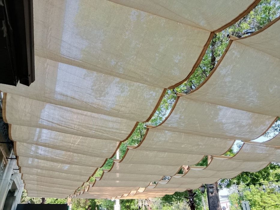 Soya setka va baner tent sotamiz va oʻrnatamiz