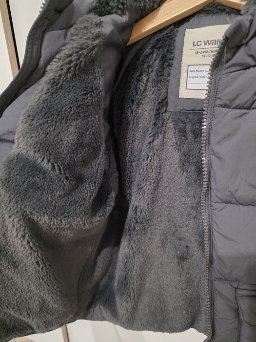 Детская куртка зима/демисезон