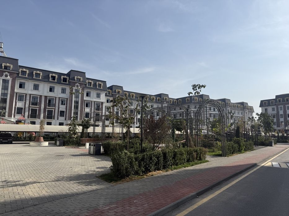 Samarqand shaxar Chaynida Eco Cityda 2 ta kivartera sotiladi 1 padezda