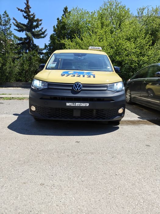 Volkswagen Caddy 1.5 tsi Taxi