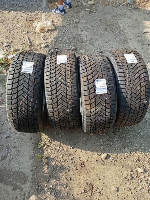 Anvelope noi michelin