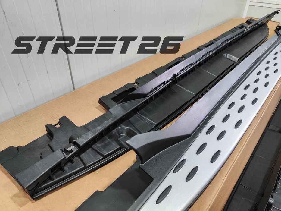 Praguri Mercedes GLC X253 SUV si GLC C253 Coupe (2015-2022)