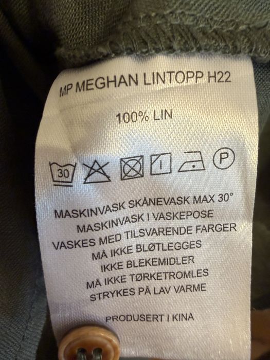 Marie Philippe 100% лен