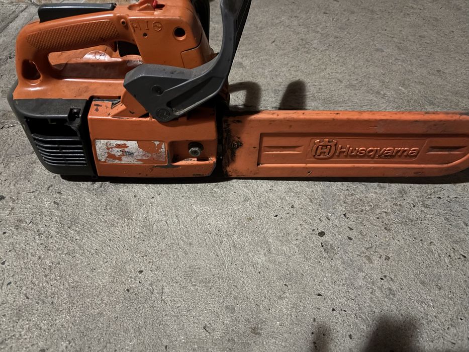 Drujba Husqvarna 338xpt