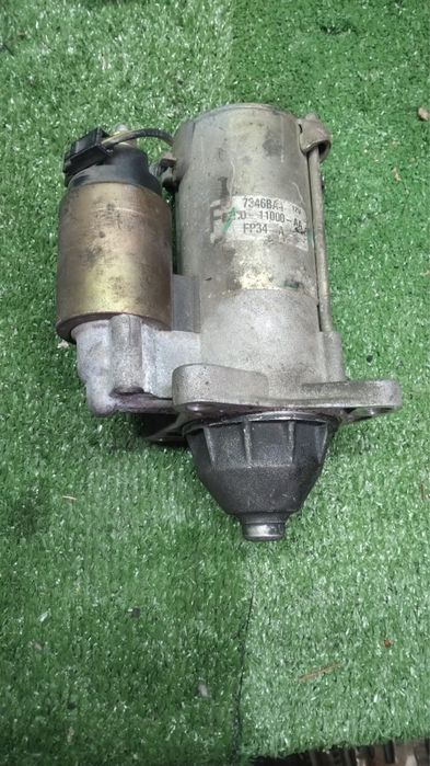 Стартер на мазду