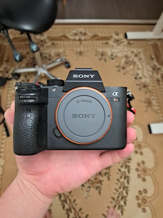 Sony A7R iii в идеале