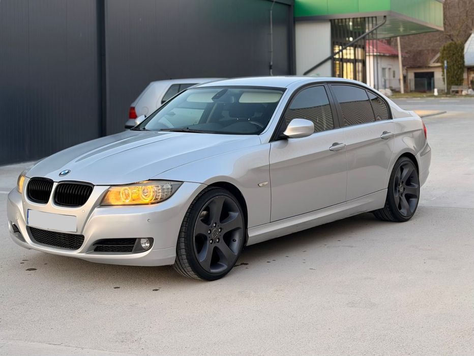 Bmw 320d 2010 navi xenon