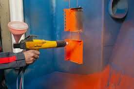 Услуги лазерной резки и порошковой краски