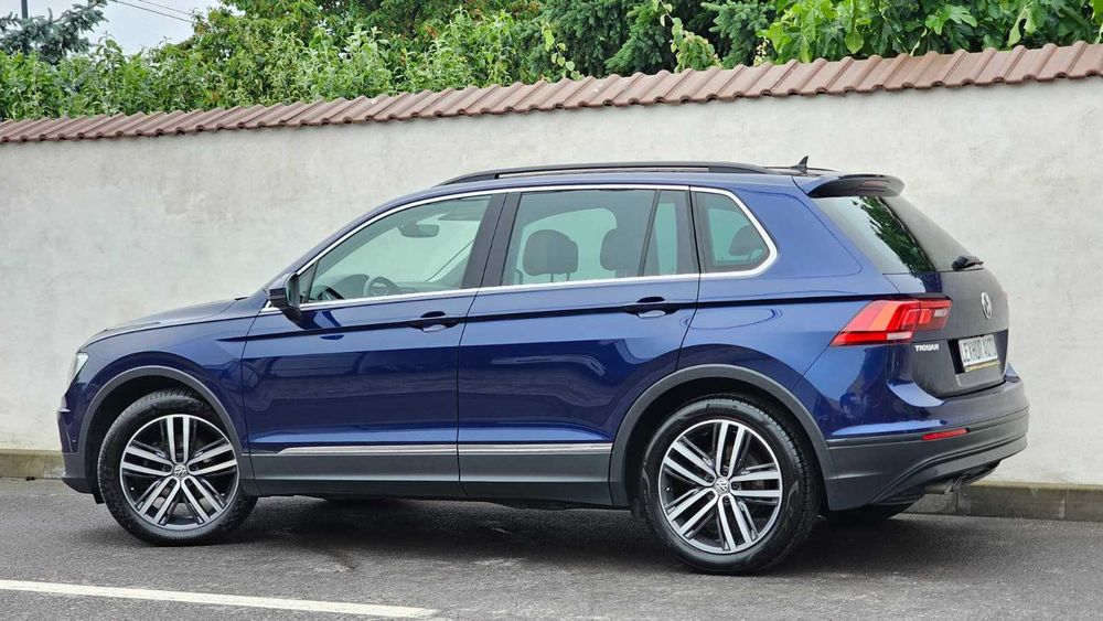 VOLKSWAGEN Tiguan 2018 — imagine 5