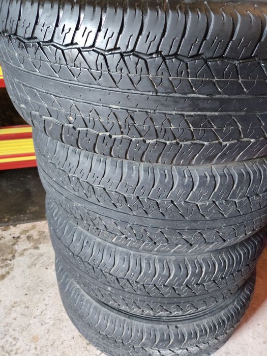 Шины 265/65/R18 ,летние, DUNLOP