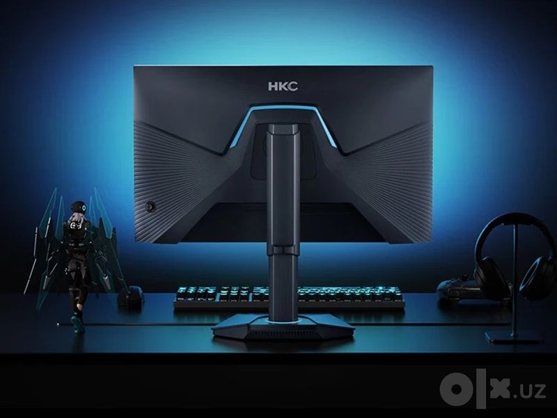 Белый игровой ПК Ryzen 5 7500F / RTX 5060 Ti 8gb/ 16GB DDR5 + Монитор