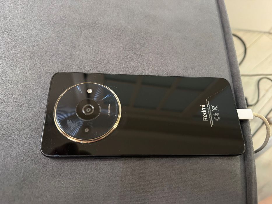 Redmi A3x черный