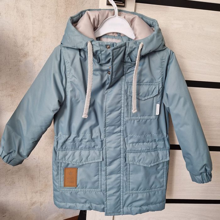 Куртка детская Minidino размер 104