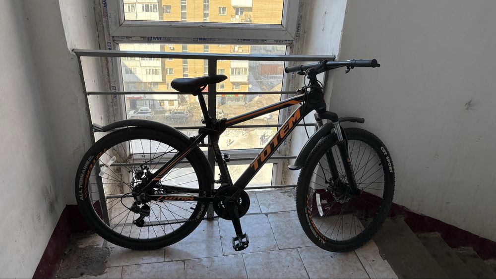 Продам велосипед тотем