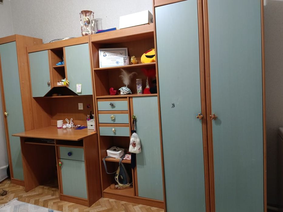 Детский гарнитур