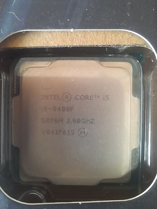 Procesor i5 9400f
