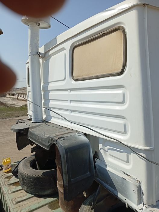 продам  Кабина на камаз без спальника.