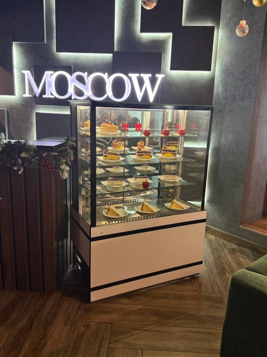 Холодильник витринный сборка на заказ с гарантией