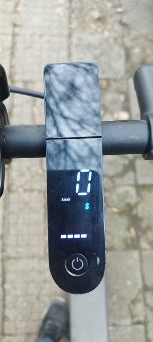 Xiaomi 1s тротинетка