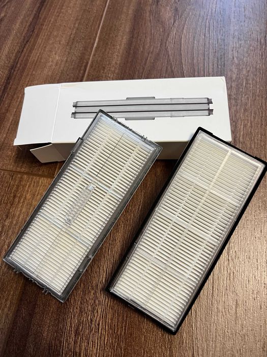 HEPA филтър за прахосмукачка Roborock S7 - 2 бр. (Нов)