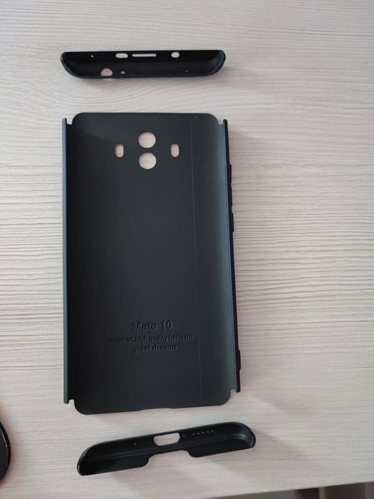 Калъф за телефон Huawei mate 10