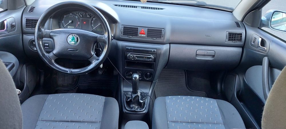 Skoda Octavia 1.9 ALH
