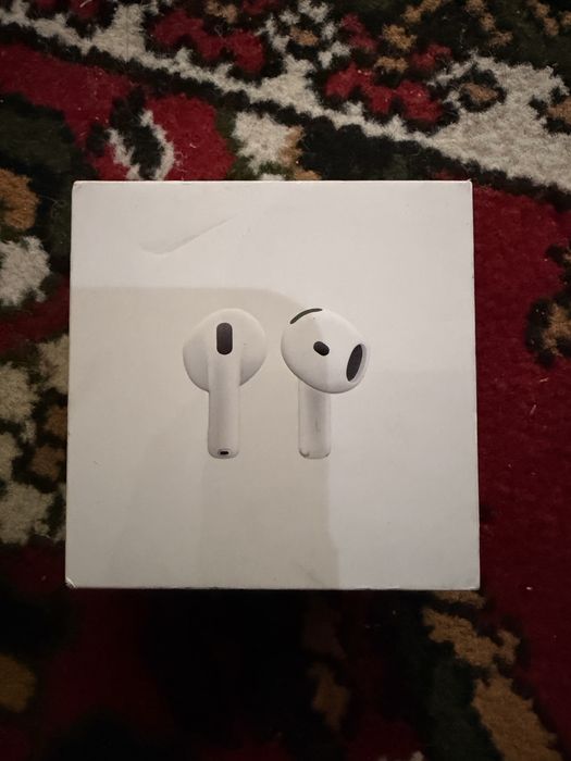 Apple Airpods 4 Original Amerikadan Olingan